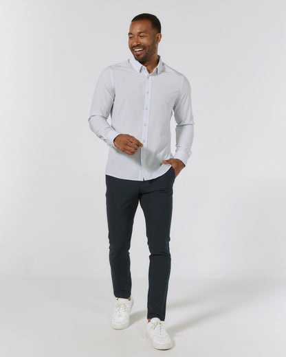 7Diamonds Renoir Long Sleeve Shirt
