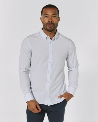 7Diamonds Renoir Long Sleeve Shirt