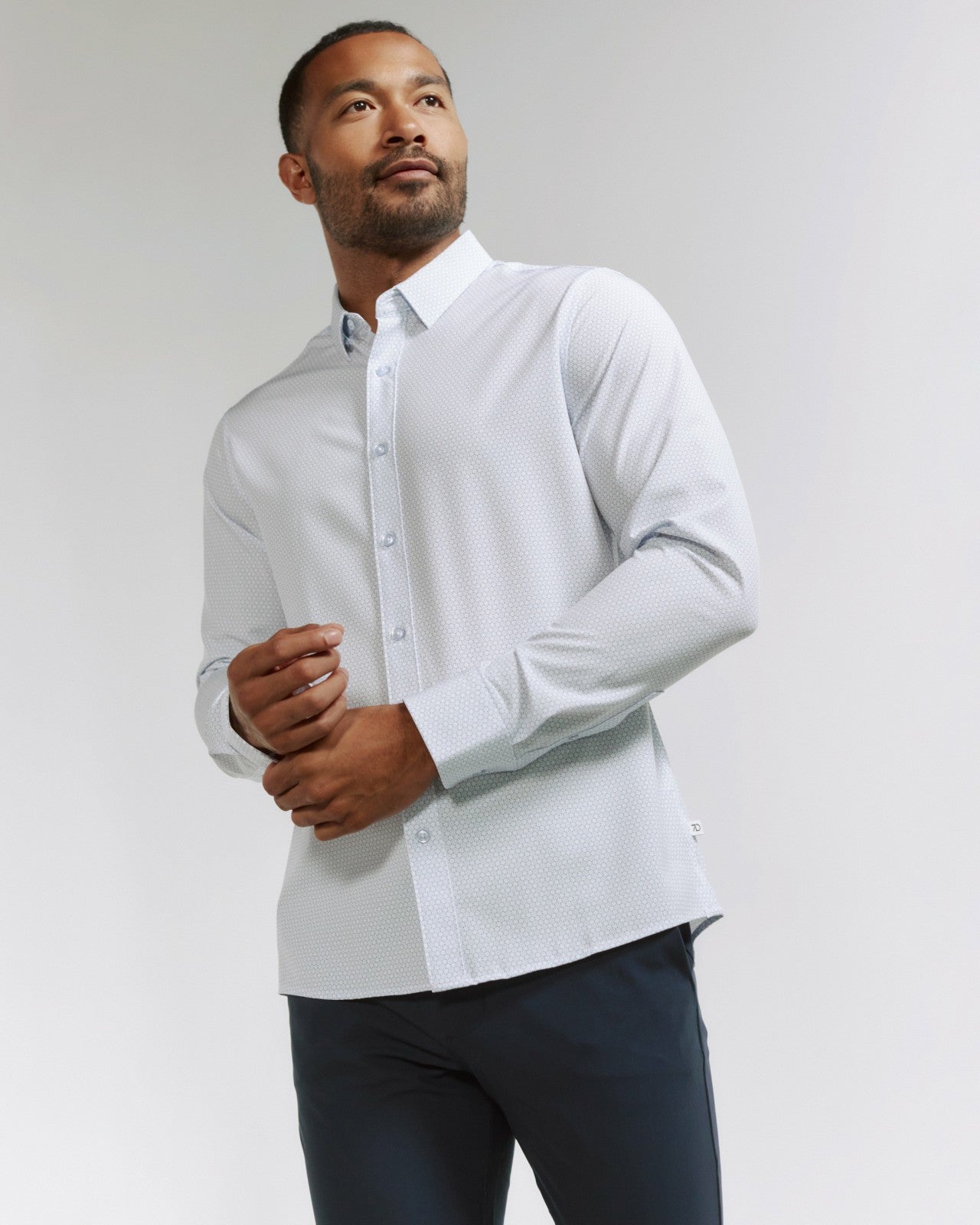 7Diamonds Renoir Long Sleeve Shirt