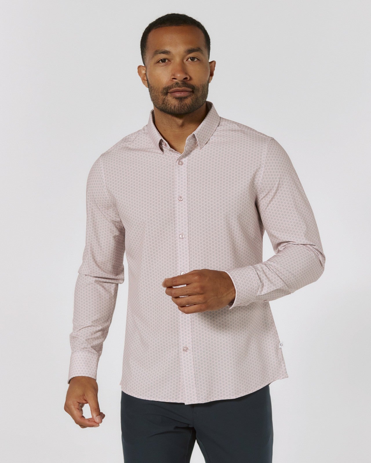 7Diamonds Renoir Long Sleeve Shirt