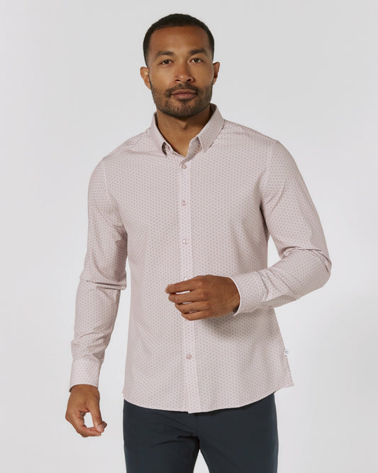 7Diamonds Renoir Long Sleeve Shirt