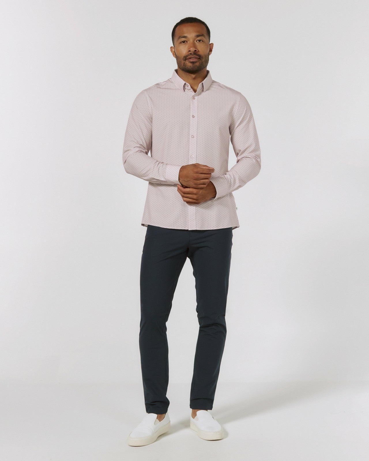 7Diamonds Renoir Long Sleeve Shirt