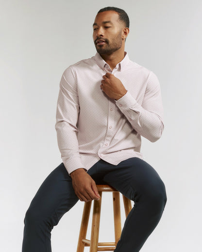 7Diamonds Renoir Long Sleeve Shirt