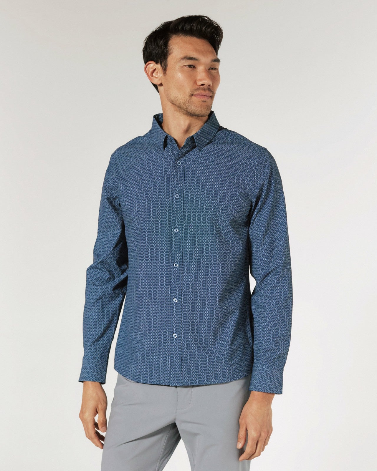 7Diamonds Renoir Long Sleeve Shirt