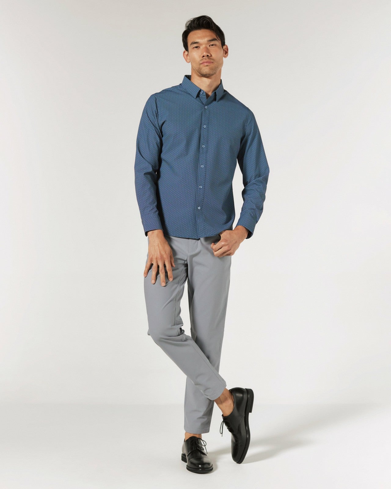 7Diamonds Renoir Long Sleeve Shirt