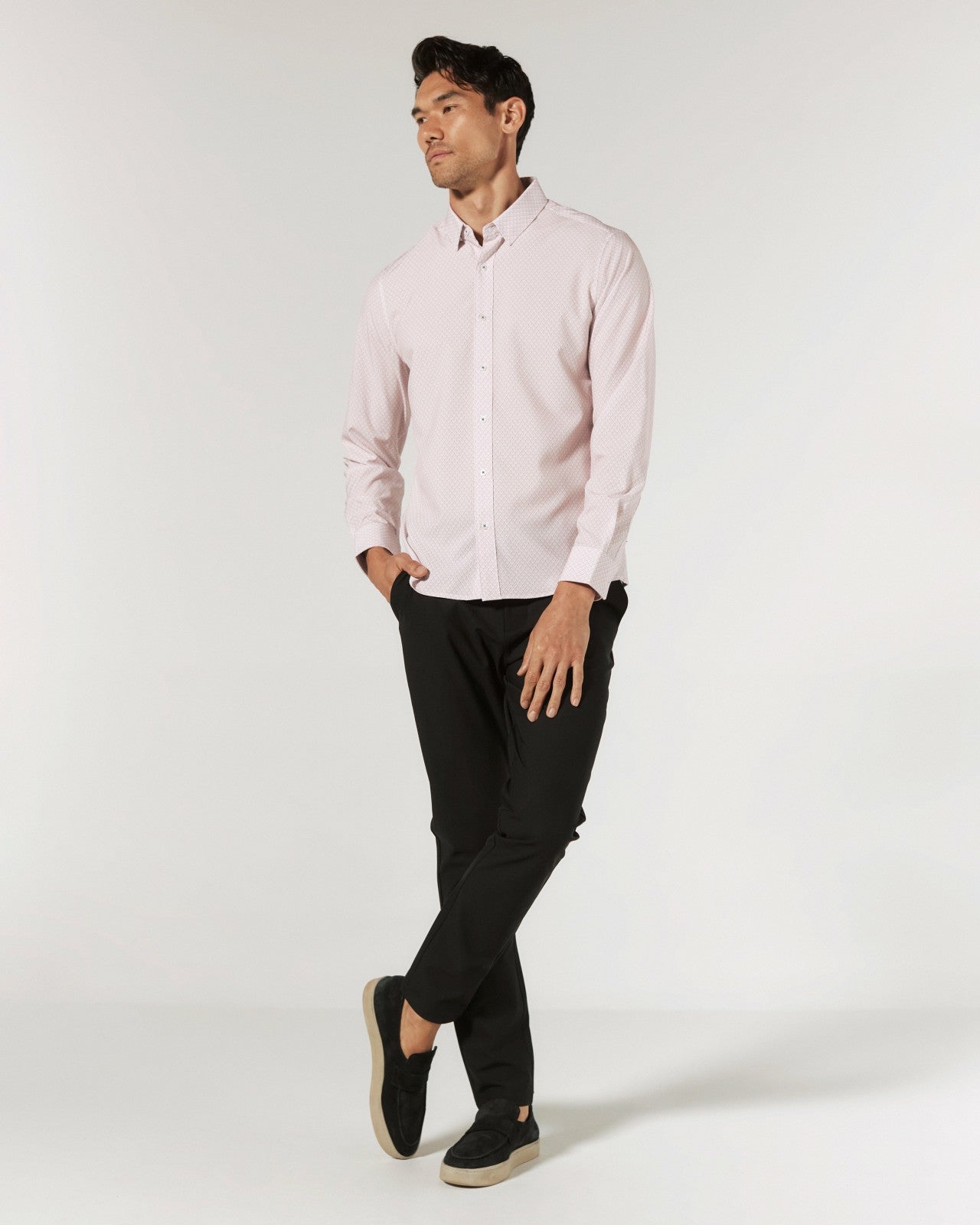 7Diamonds Welles Long Sleeve Shirt