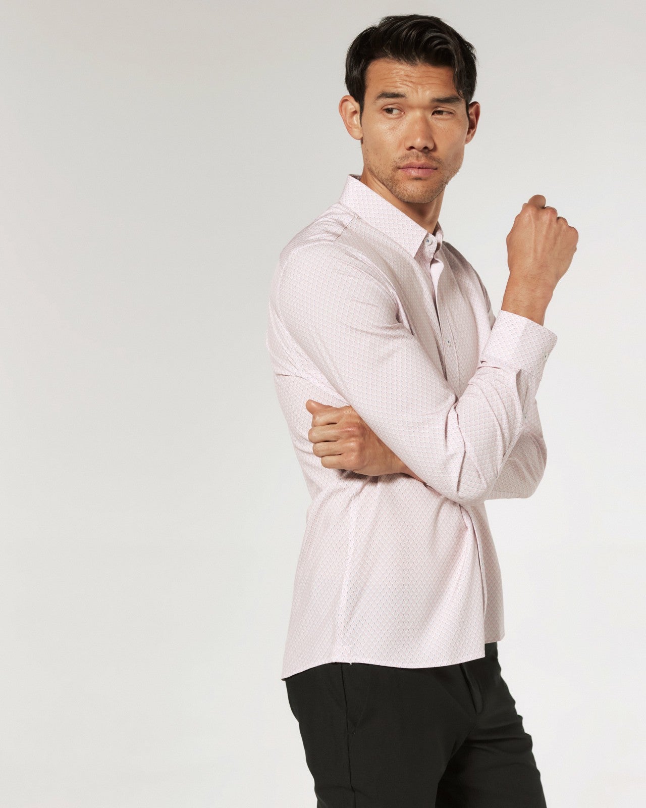 7Diamonds Welles Long Sleeve Shirt