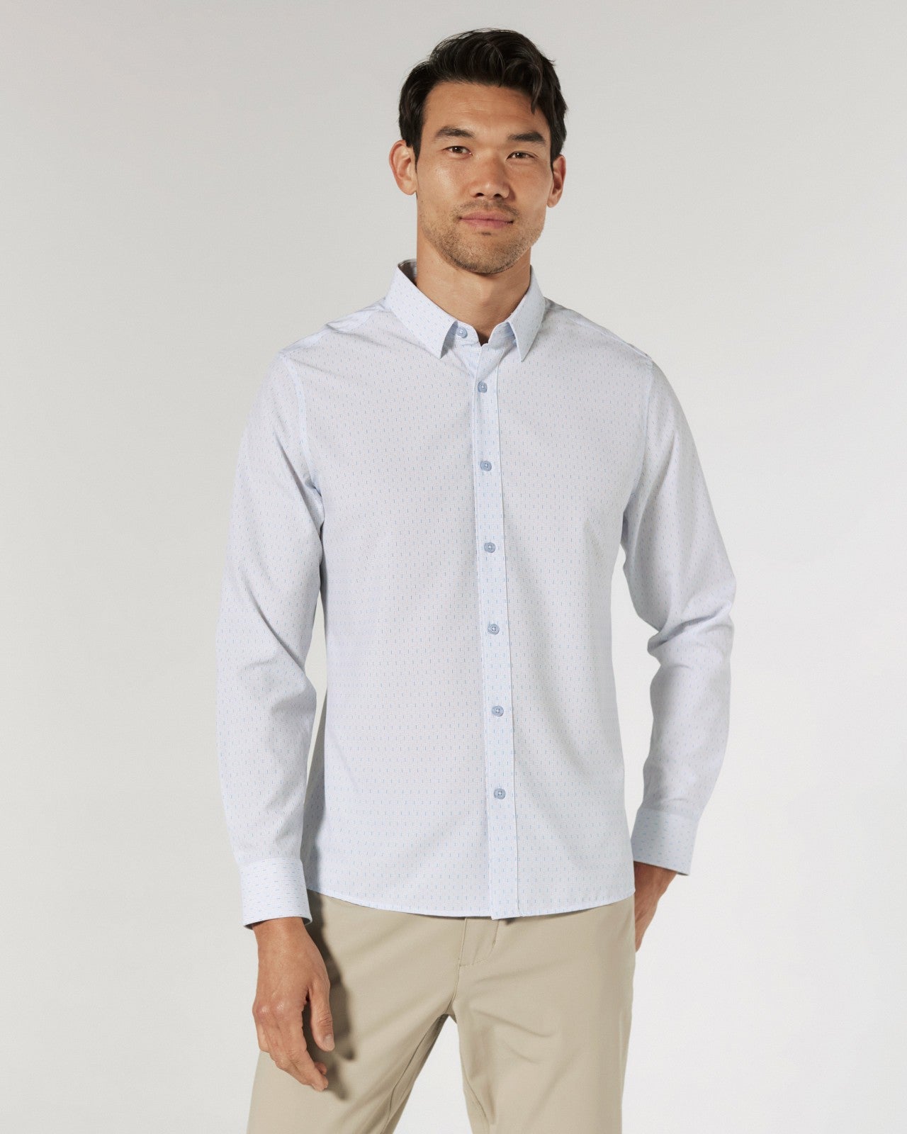 7Diamonds Camilo Long Sleeve Shirt