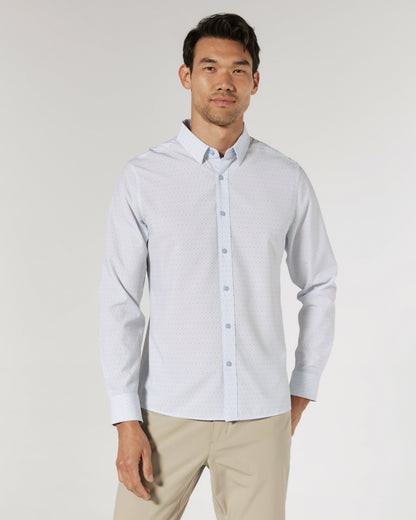 7Diamonds Camilo Long Sleeve Shirt