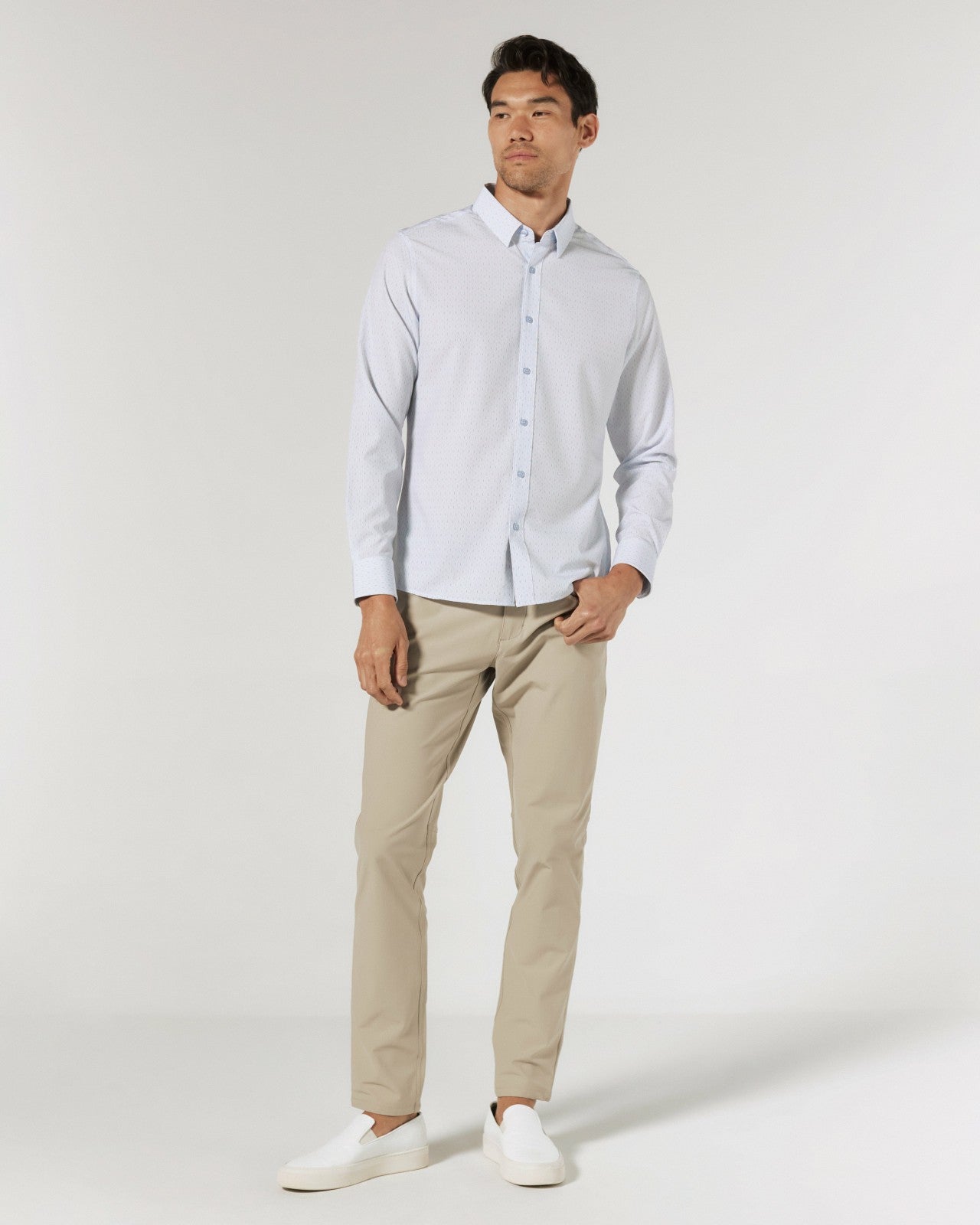 7Diamonds Camilo Long Sleeve Shirt
