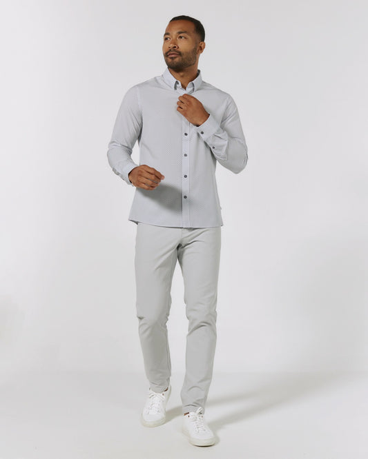7Diamonds Axton Long Sleeve Shirt