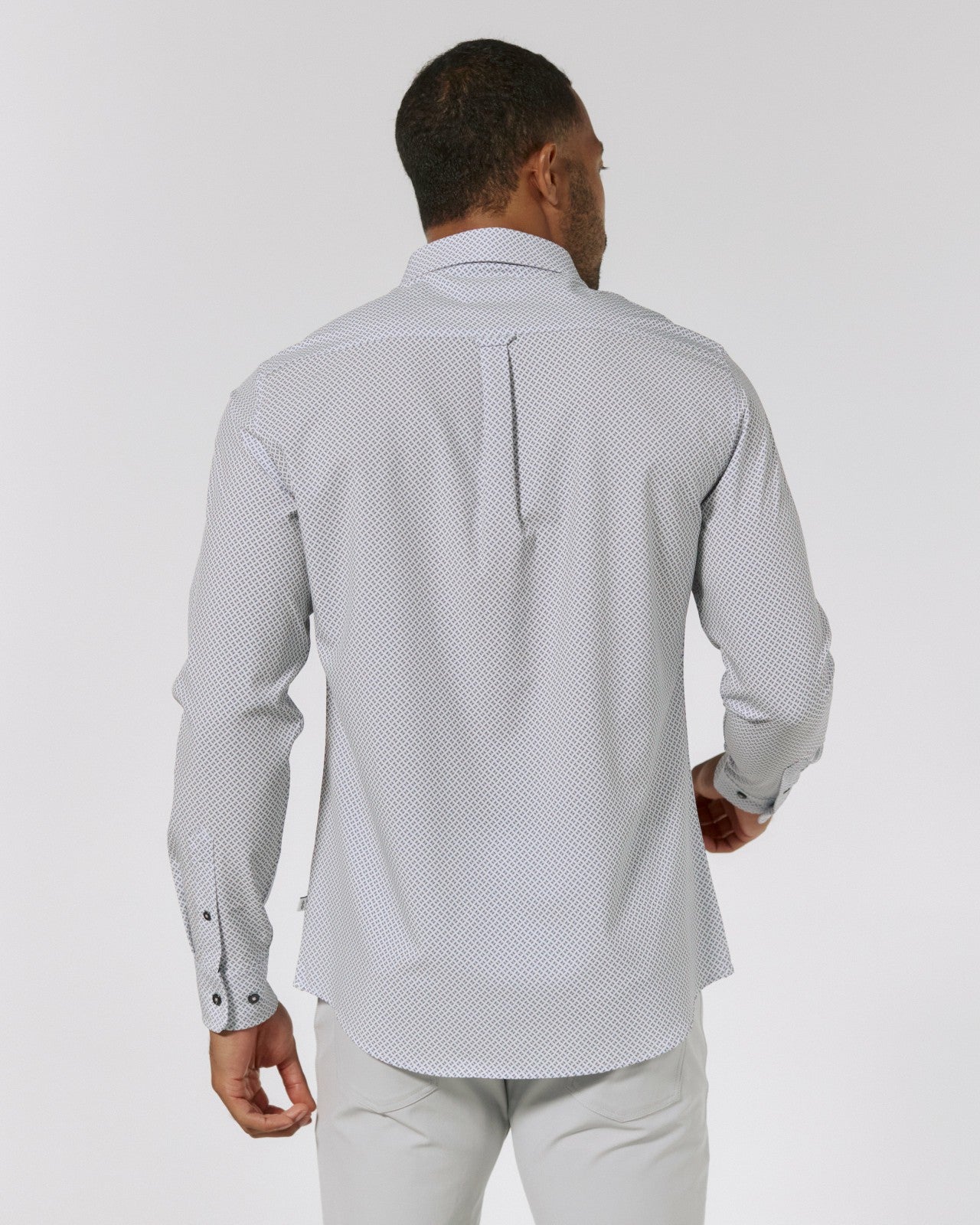 7Diamonds Axton Long Sleeve Shirt