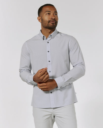 7Diamonds Axton Long Sleeve Shirt