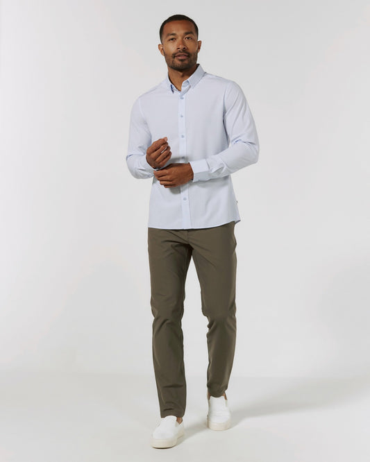 7Diamonds Madden Long Sleeve Shirt