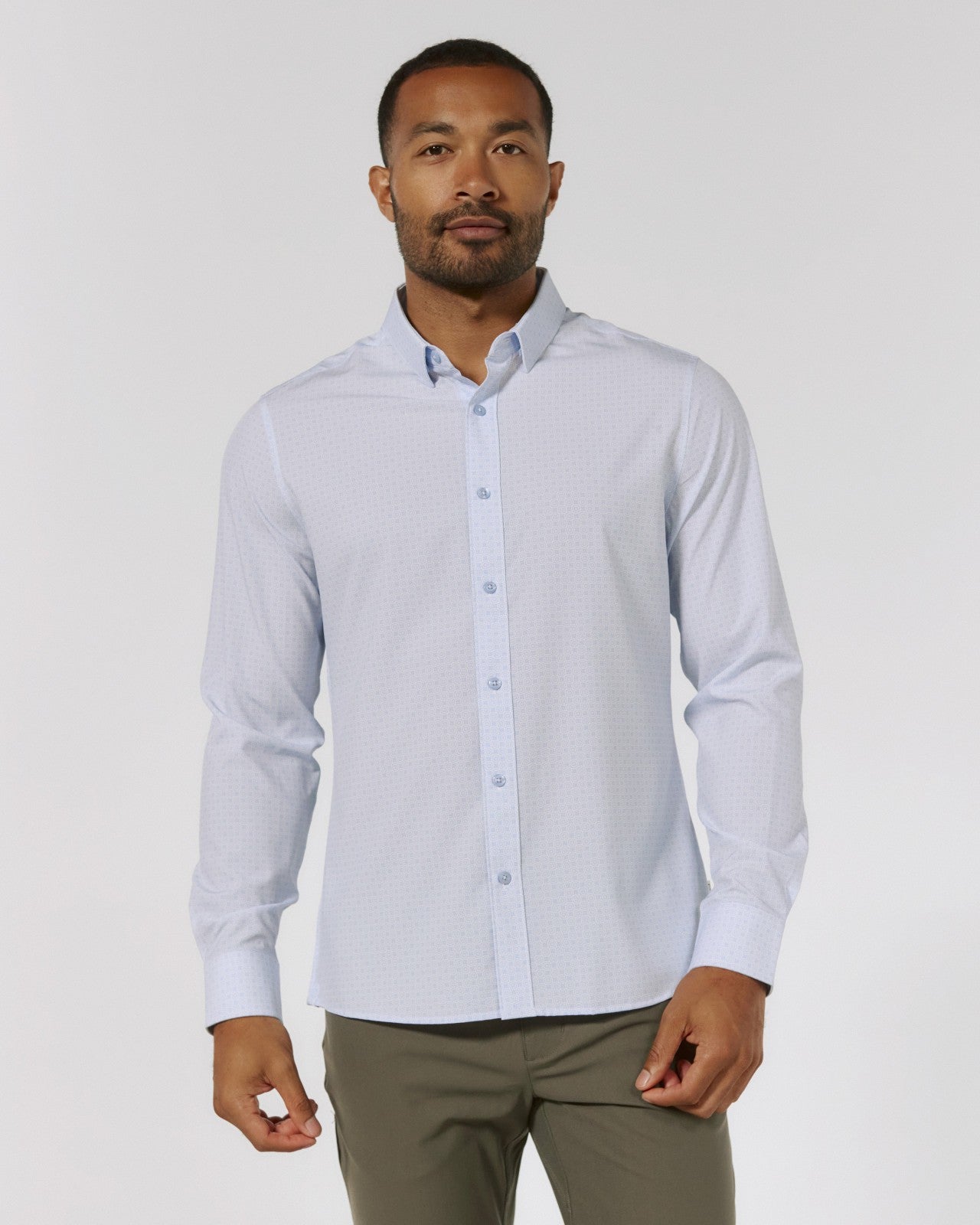 7Diamonds Madden Long Sleeve Shirt