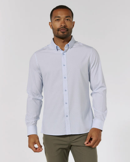 7Diamonds Madden Long Sleeve Shirt