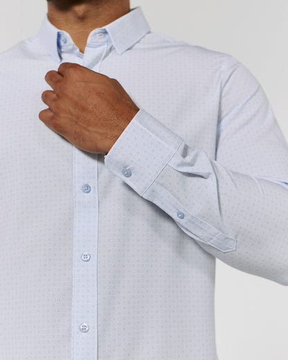 7Diamonds Madden Long Sleeve Shirt