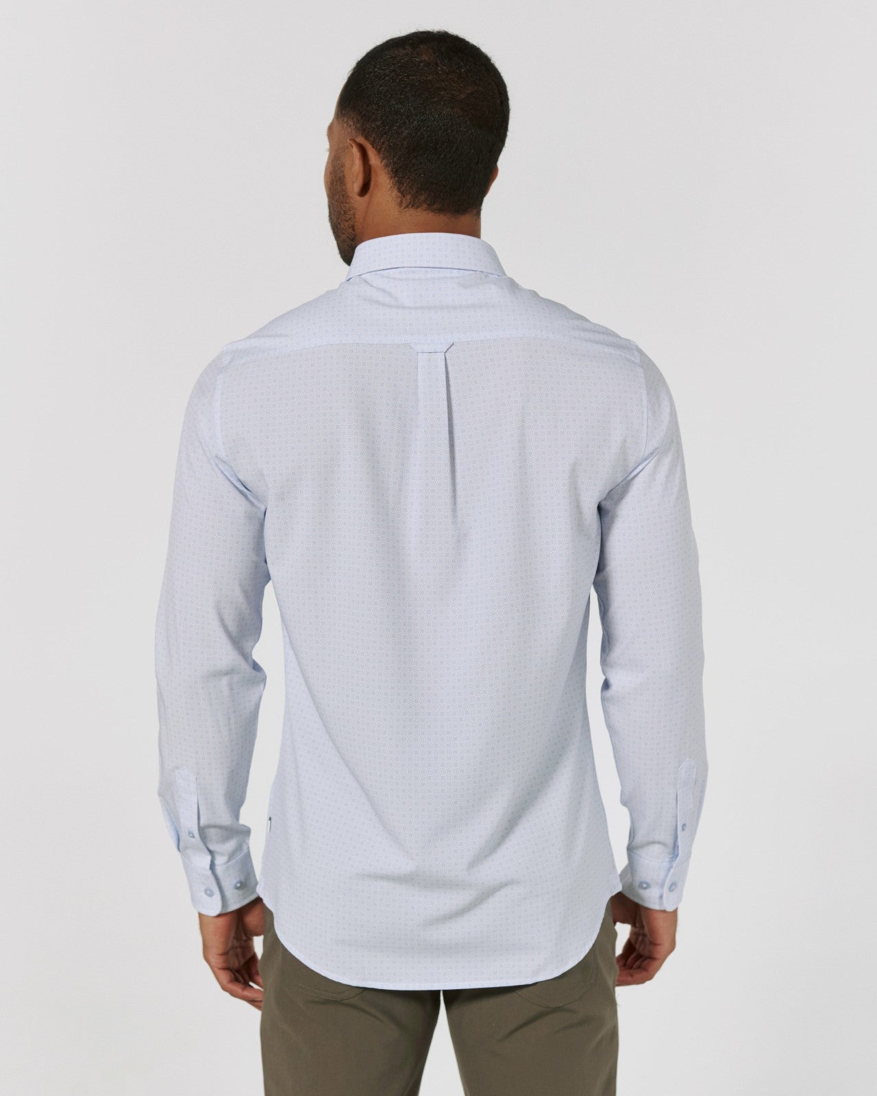 7Diamonds Madden Long Sleeve Shirt