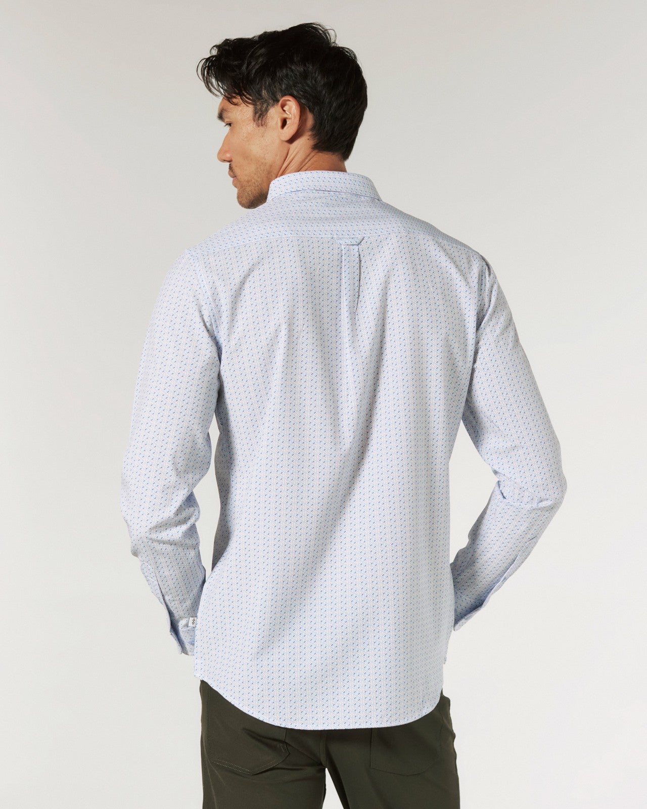 7Diamonds Shane Long Sleeve Shirt