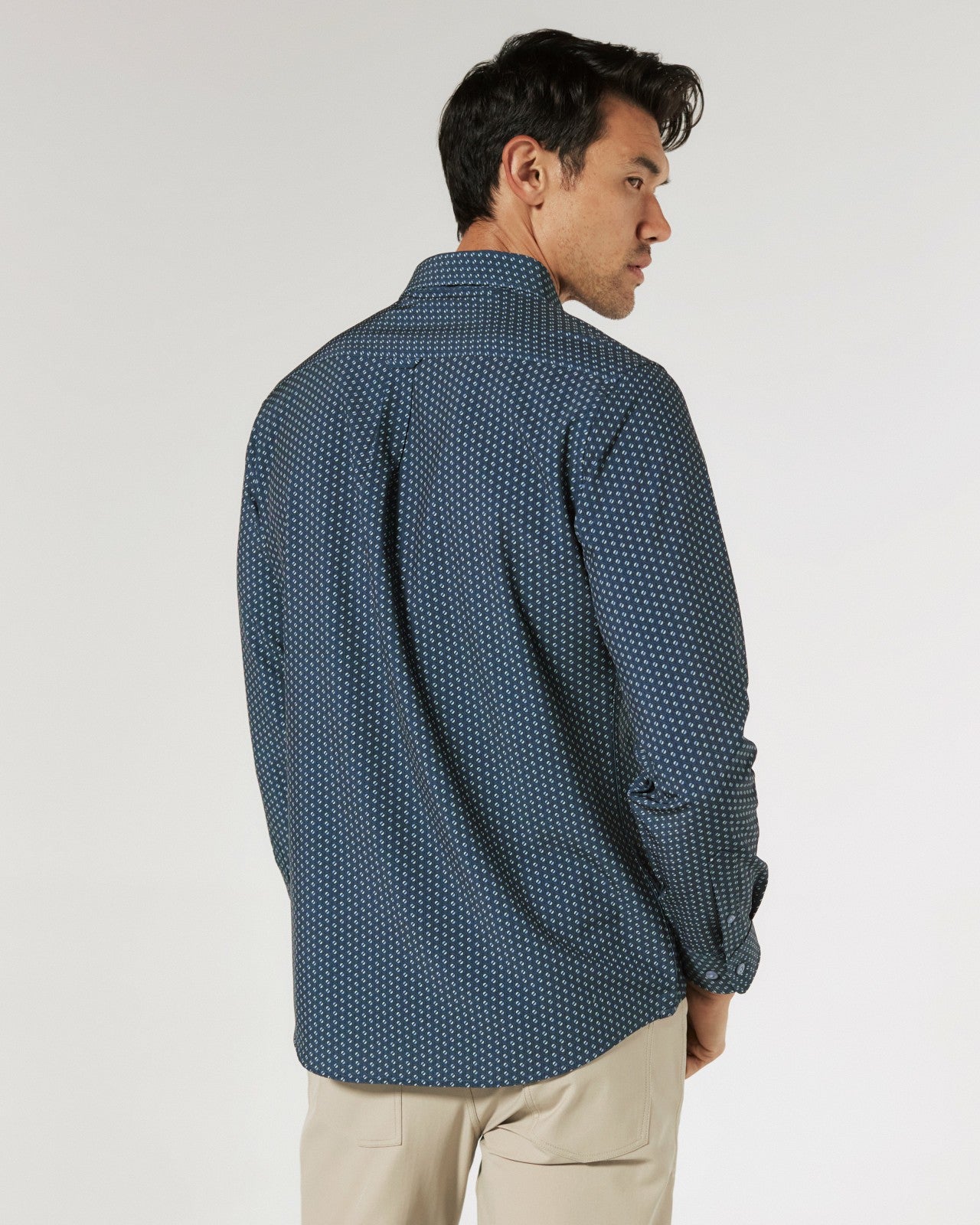 7Diamonds Shane Long Sleeve Shirt