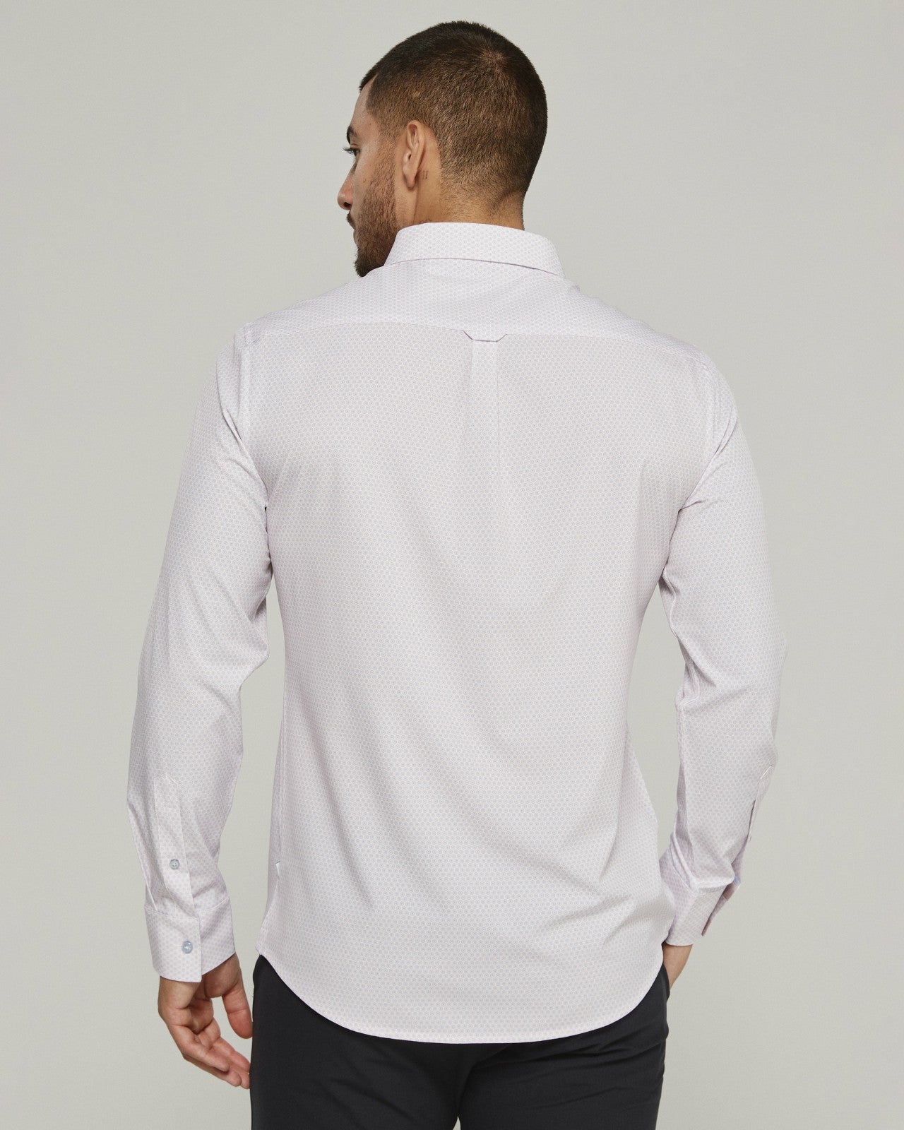 7Diamonds Cillian Long Sleeve Shirt