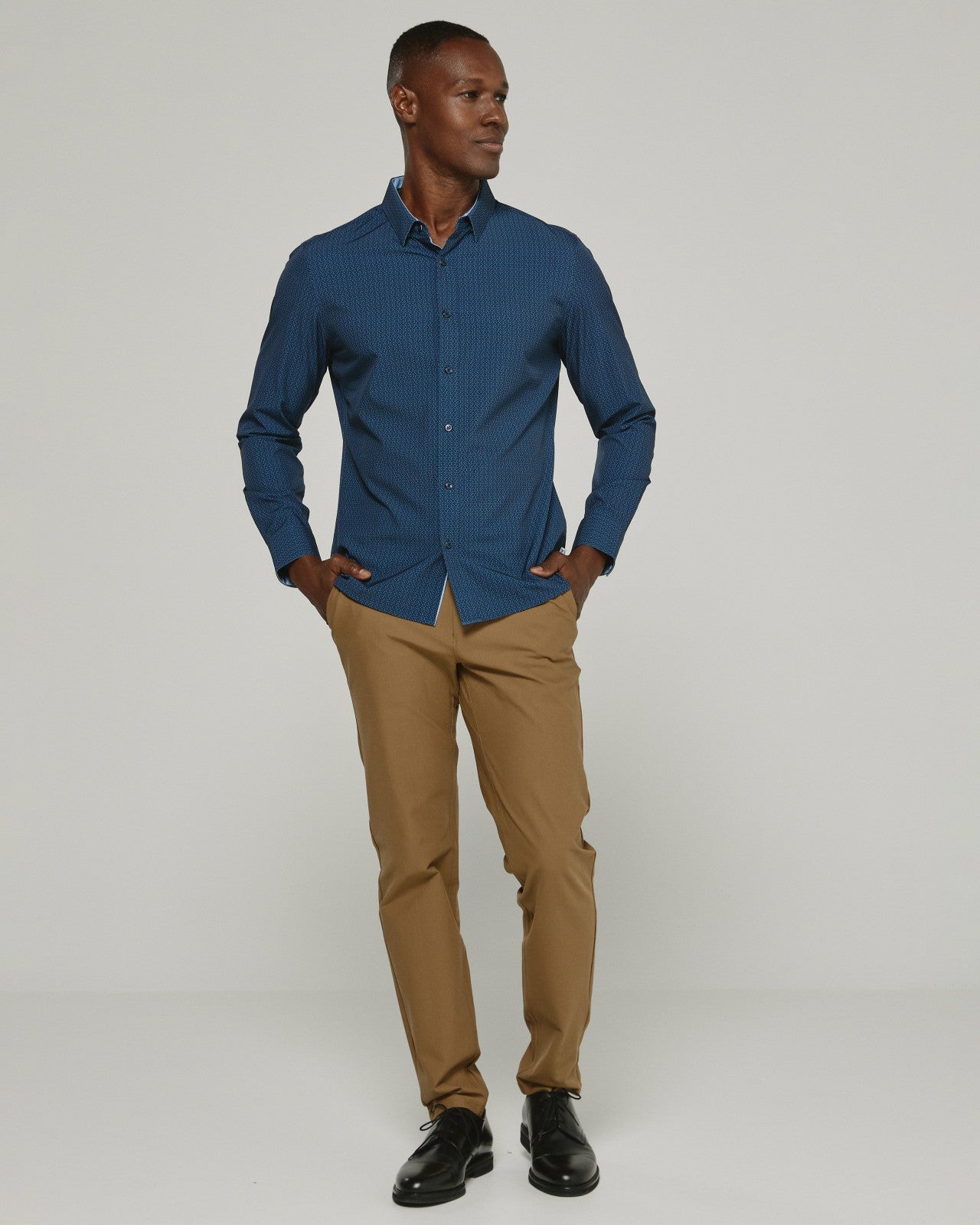 7Diamonds Willem Long Sleeve Shirt