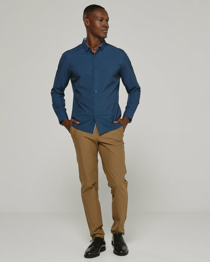 7Diamonds Willem Long Sleeve Shirt