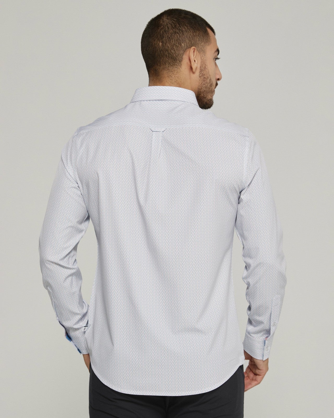 7Diamonds Willem Long Sleeve Shirt