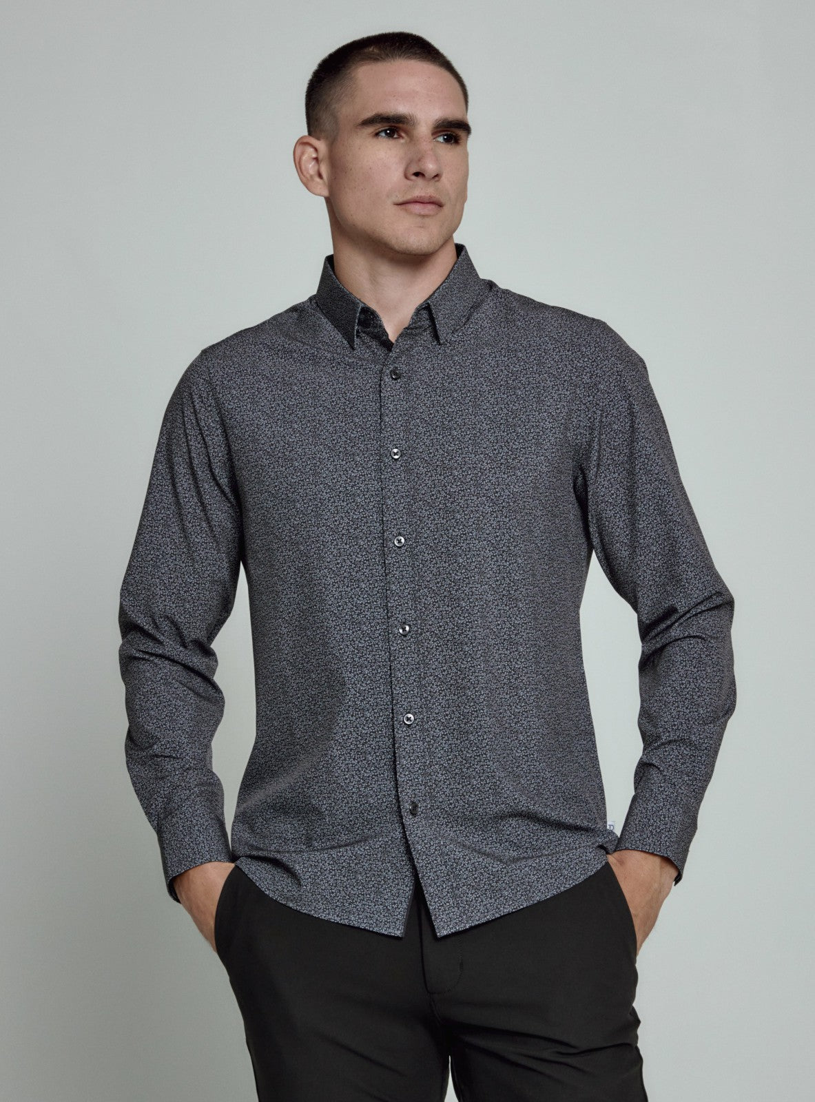 7Diamonds Nolen Long Sleeve Shirt