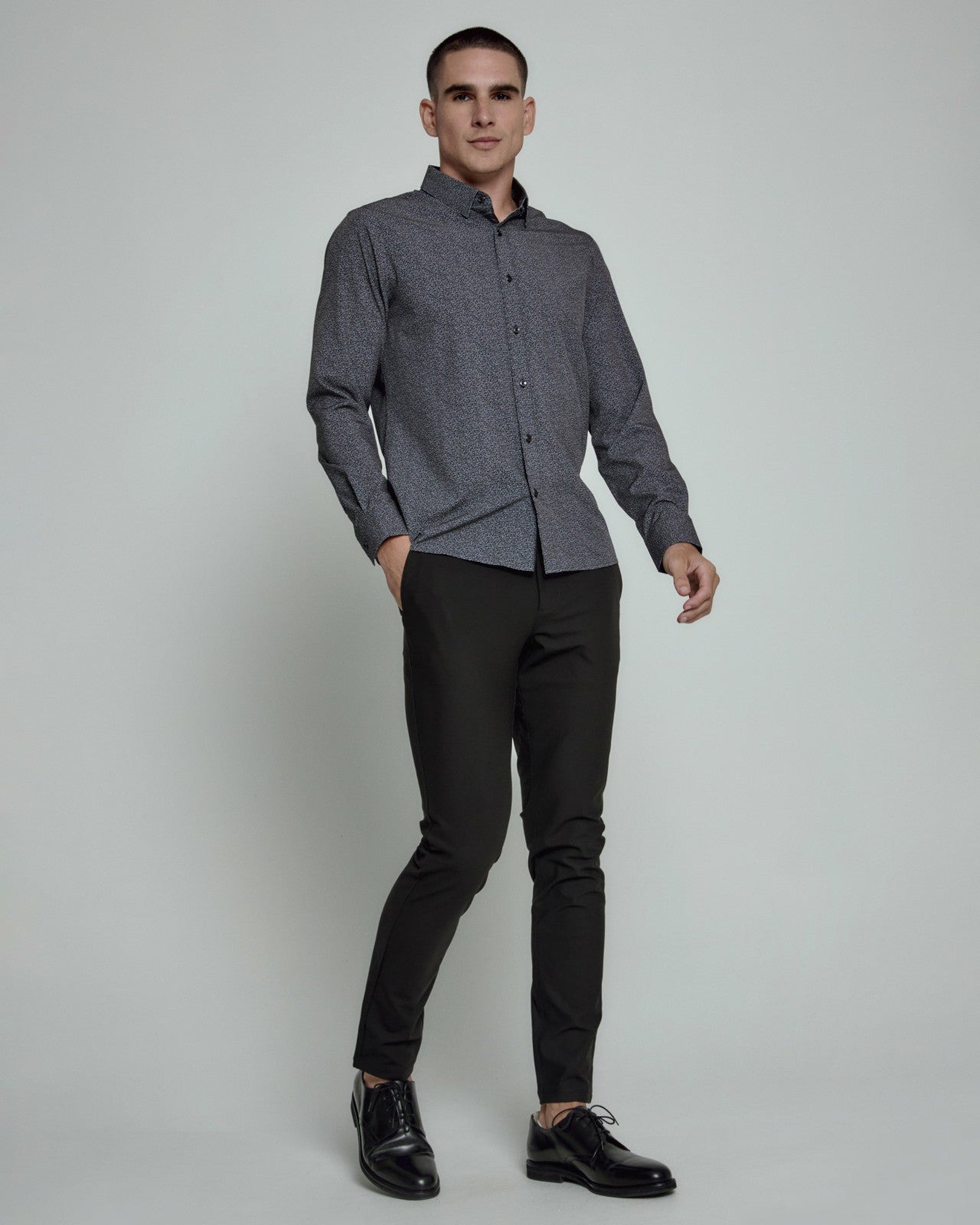 7Diamonds Nolen Long Sleeve Shirt