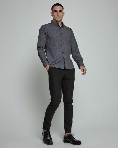 7Diamonds Nolen Long Sleeve Shirt