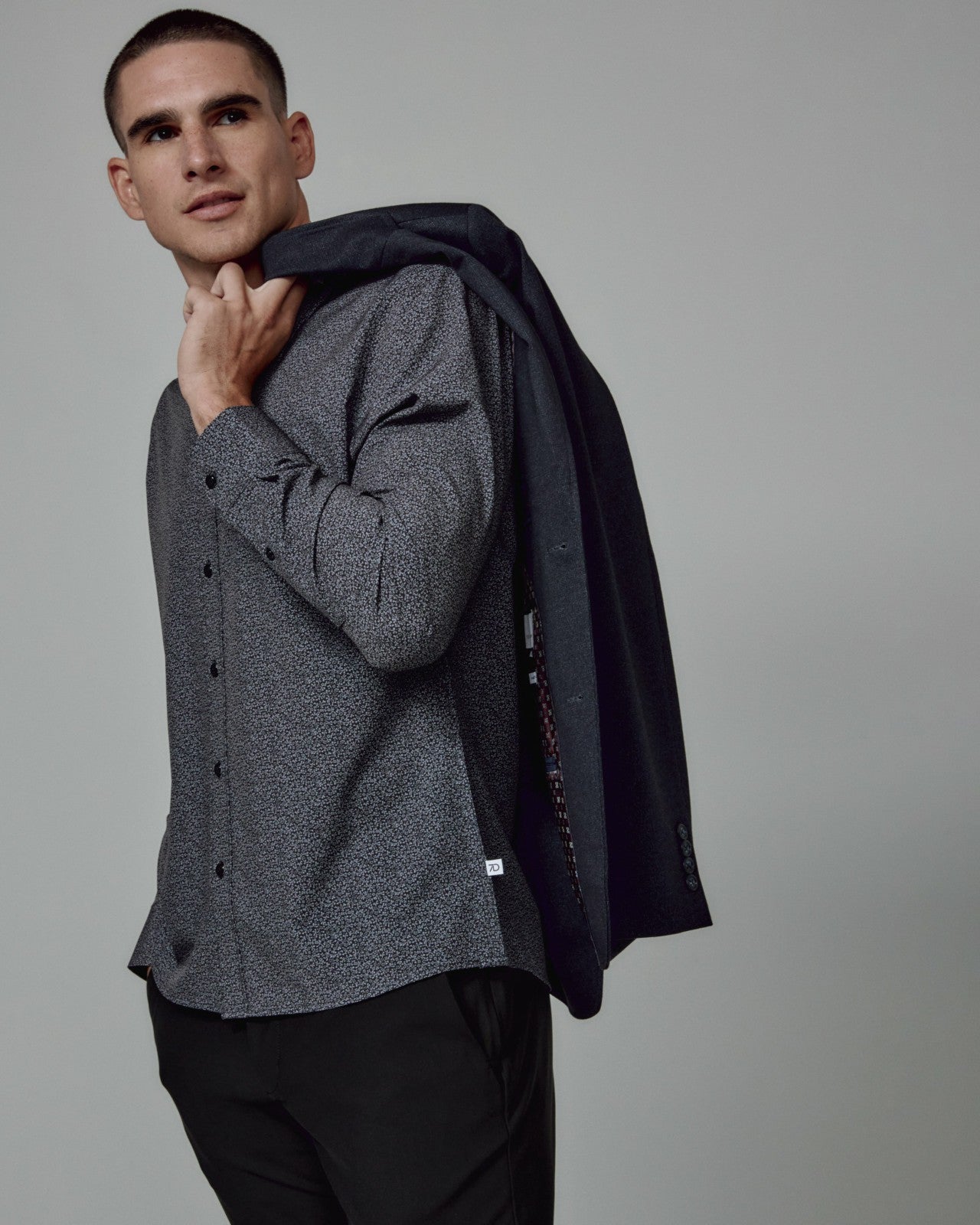 7Diamonds Nolen Long Sleeve Shirt