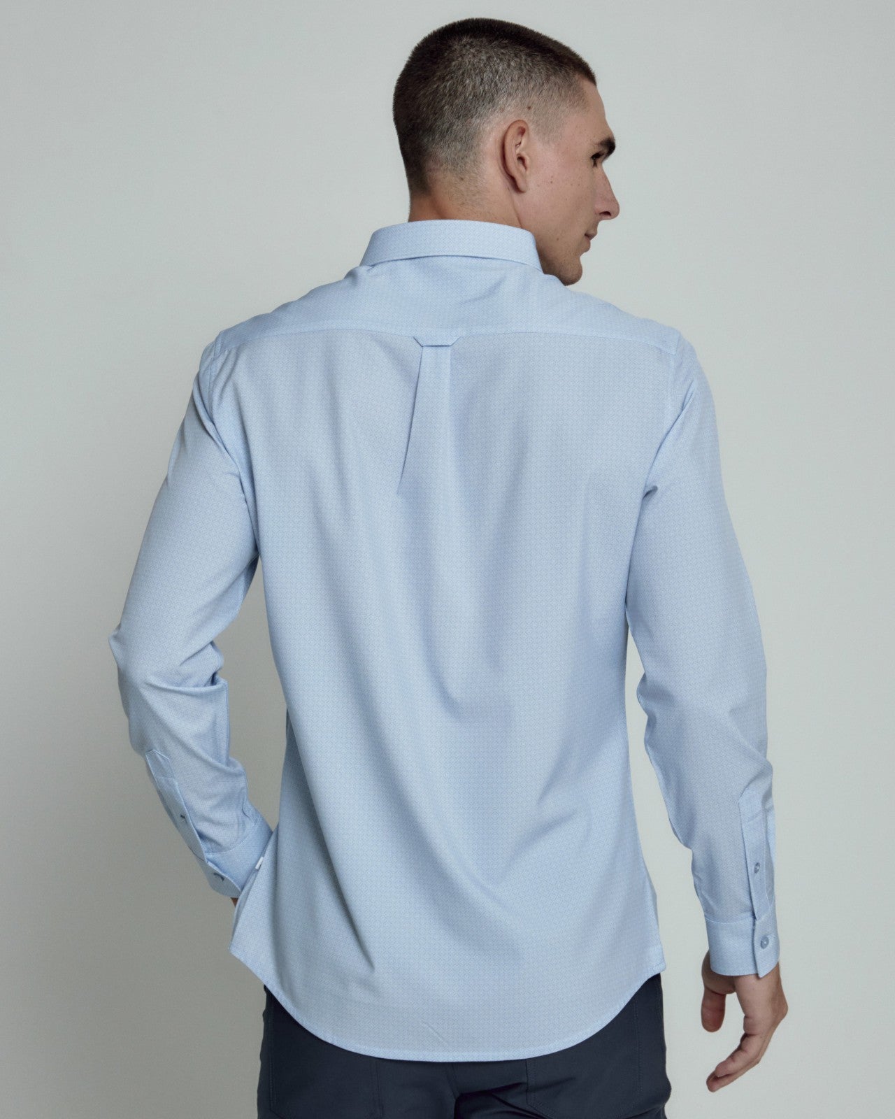 7Diamonds Niall Long Sleeve Shirt