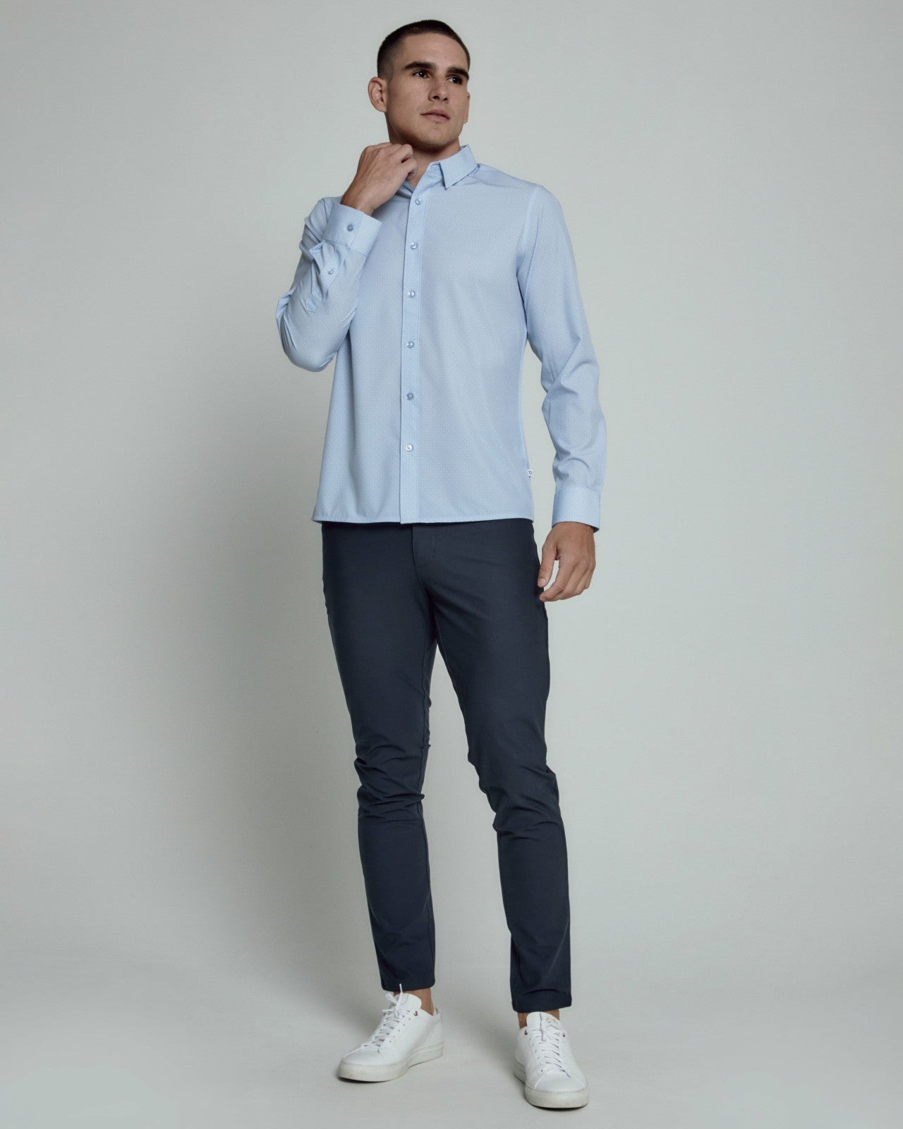 7Diamonds Niall Long Sleeve Shirt