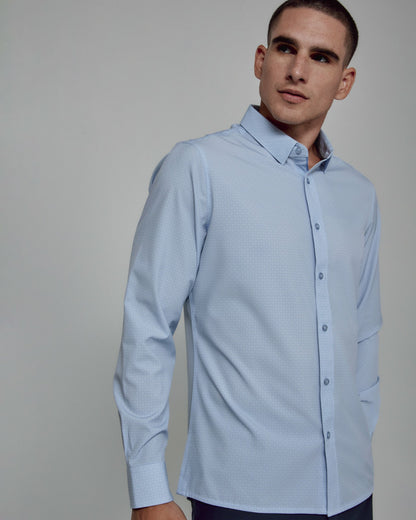 7Diamonds Niall Long Sleeve Shirt