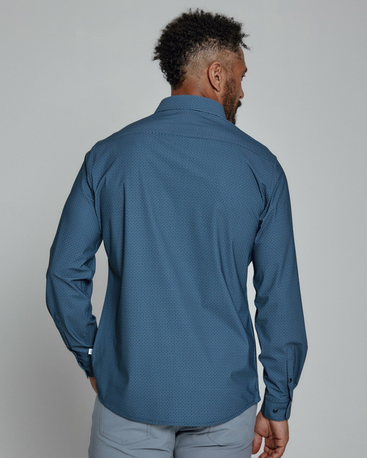 7Diamonds Affleck Long Sleeve Shirt