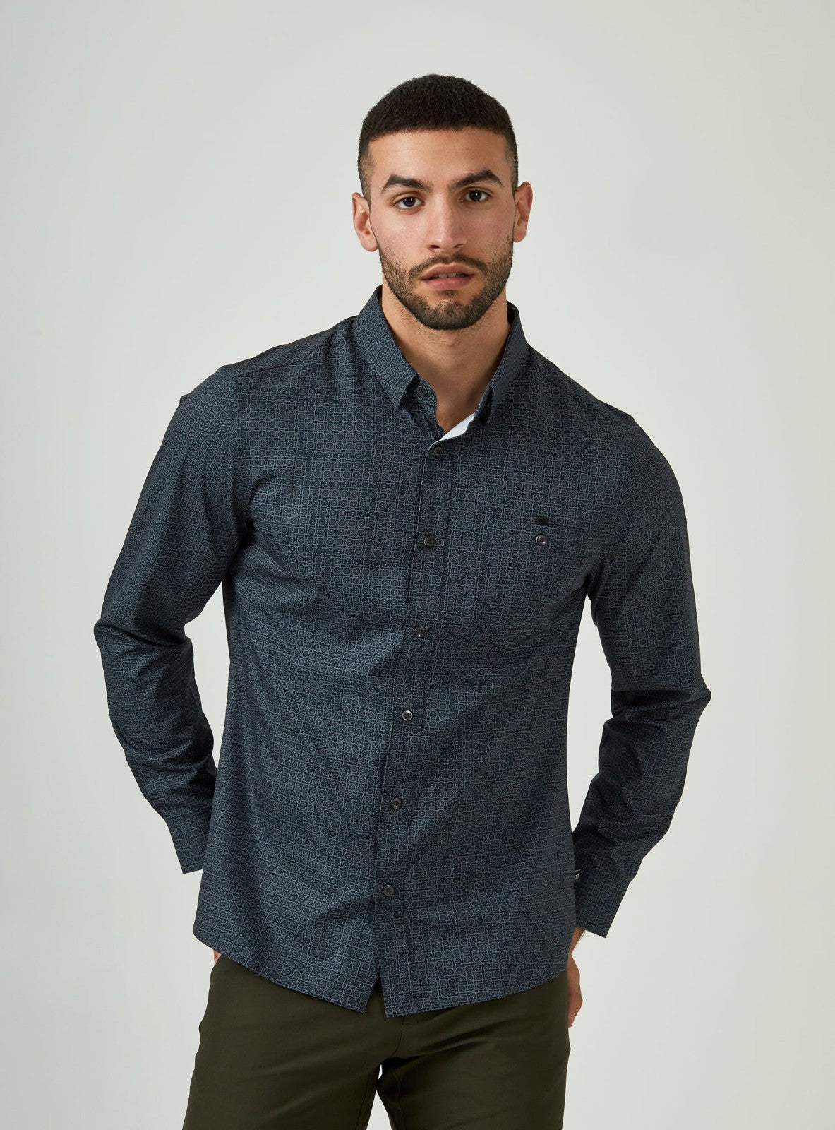 7Diamonds Pacos Long Sleeve Shirt