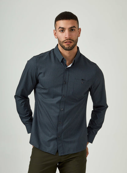 7Diamonds Pacos Long Sleeve Shirt