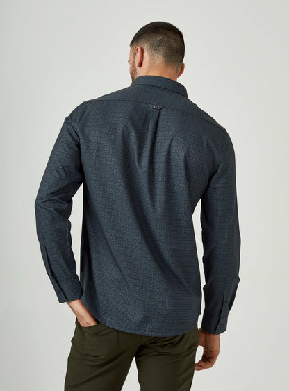 7Diamonds Pacos Long Sleeve Shirt
