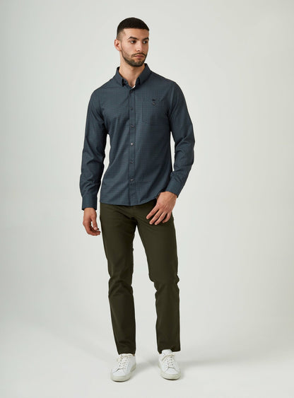 7Diamonds Pacos Long Sleeve Shirt