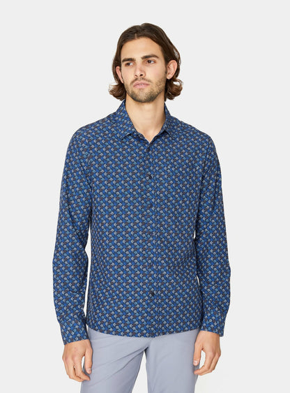 7Diamonds Life Is Good Long Sleeve Shirt
