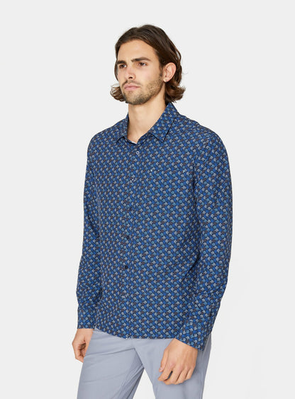 7Diamonds Life Is Good Long Sleeve Shirt