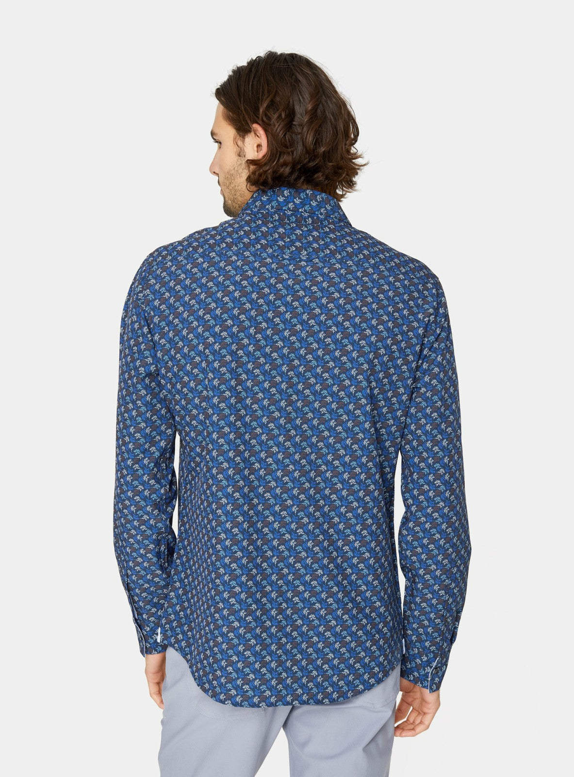 7Diamonds Life Is Good Long Sleeve Shirt