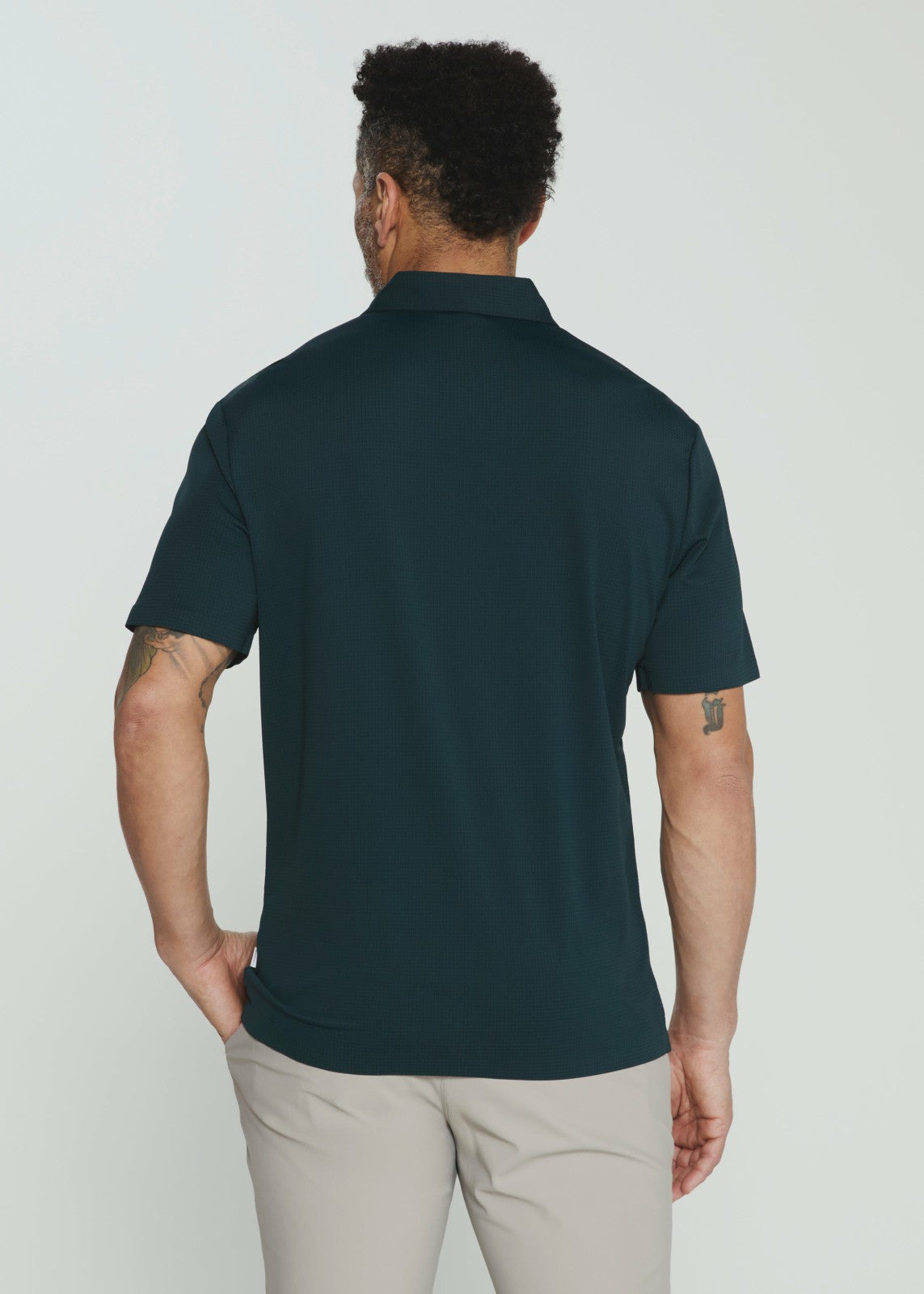 7Diamonds Reeve Polo