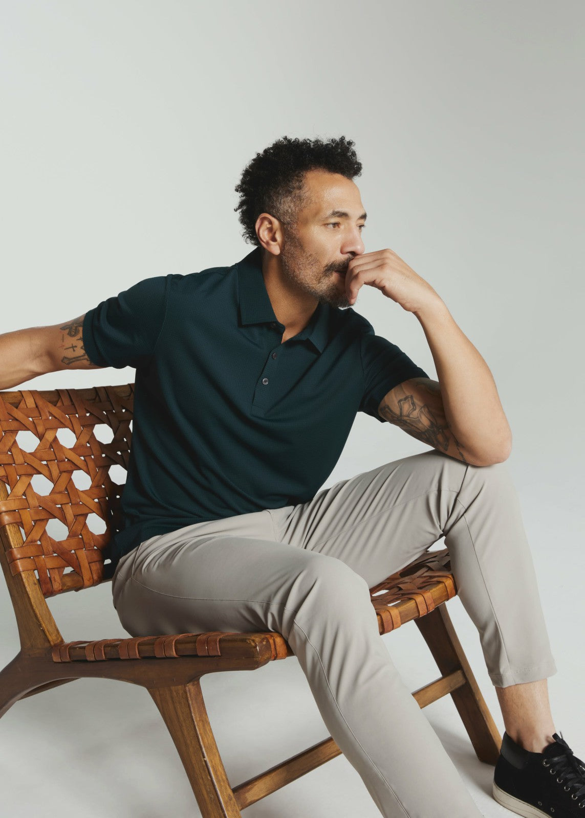 7Diamonds Reeve Polo
