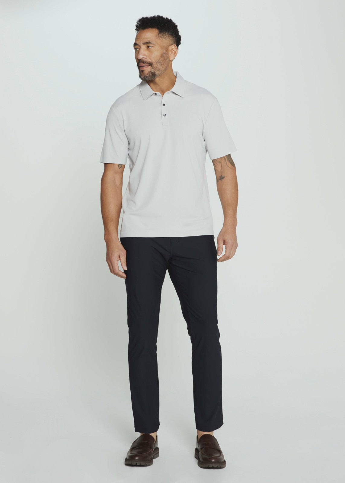 7Diamonds Reeve Polo
