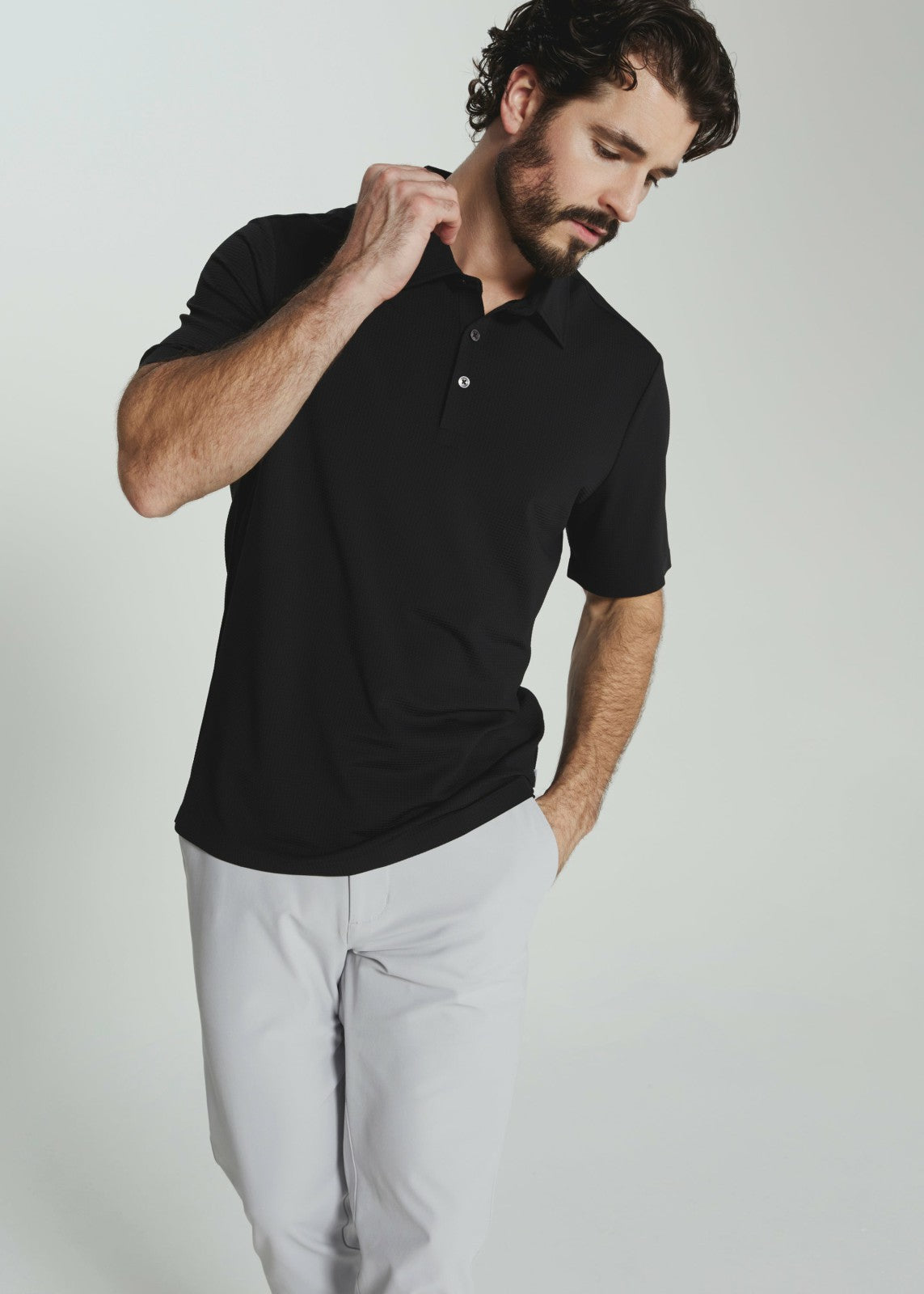 7Diamonds Reeve Polo