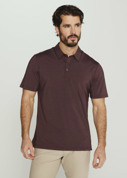 7Diamonds Dawn Patrol Polo