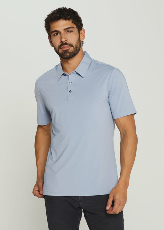 7Diamonds Dawn Patrol Polo