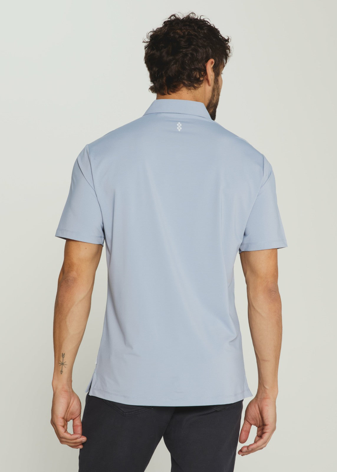 7Diamonds Dawn Patrol Polo